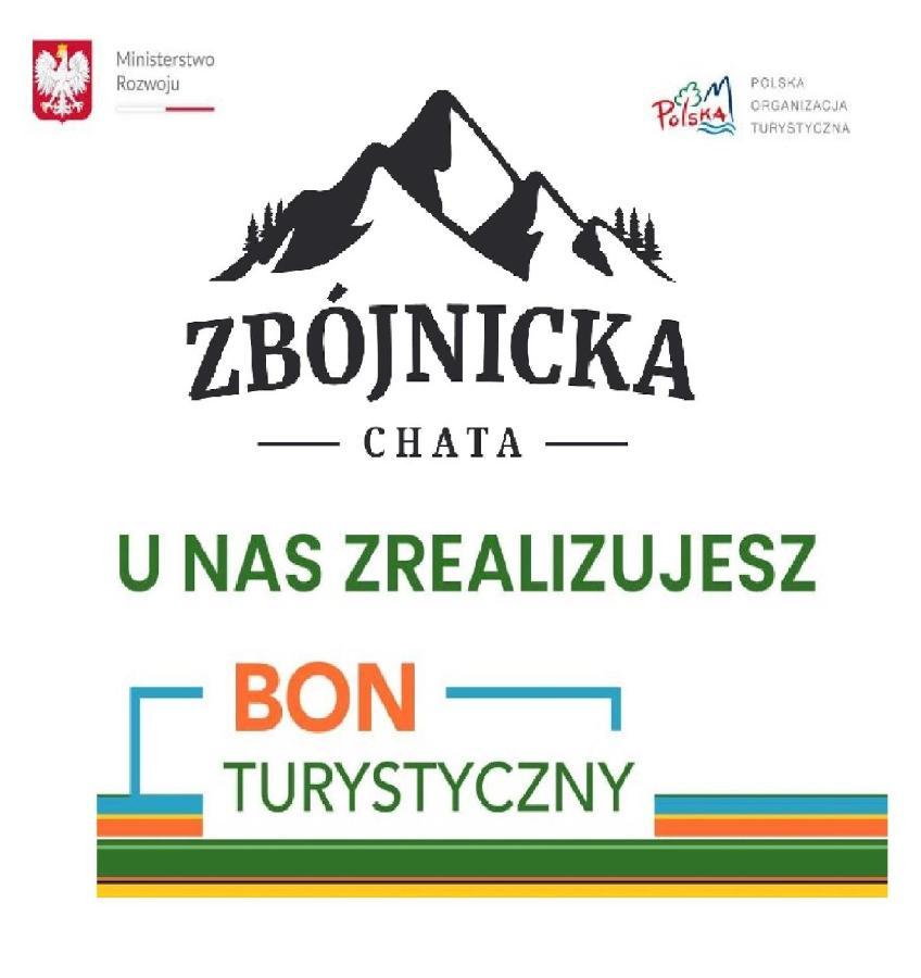 Zbojnicka Chata Wisła Kültér fotó